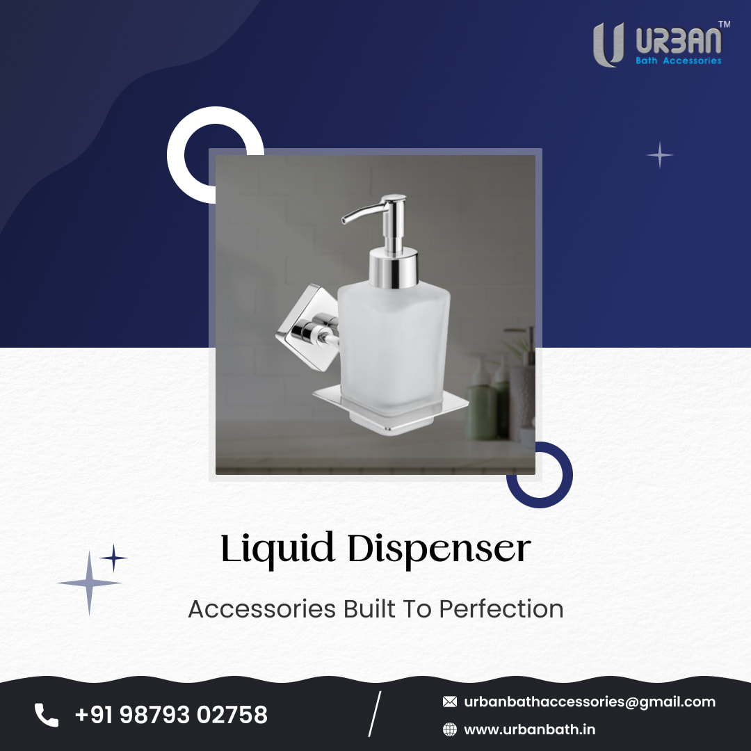 Liquid Dispenser Manufacturers India