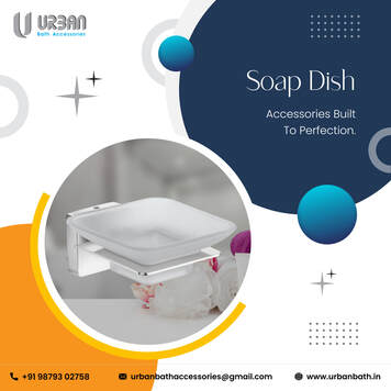 SS Soap Dish Wholesale Suppliers India